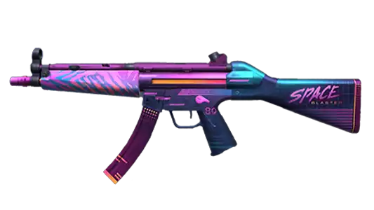 MP5 | SPACE BLASTER